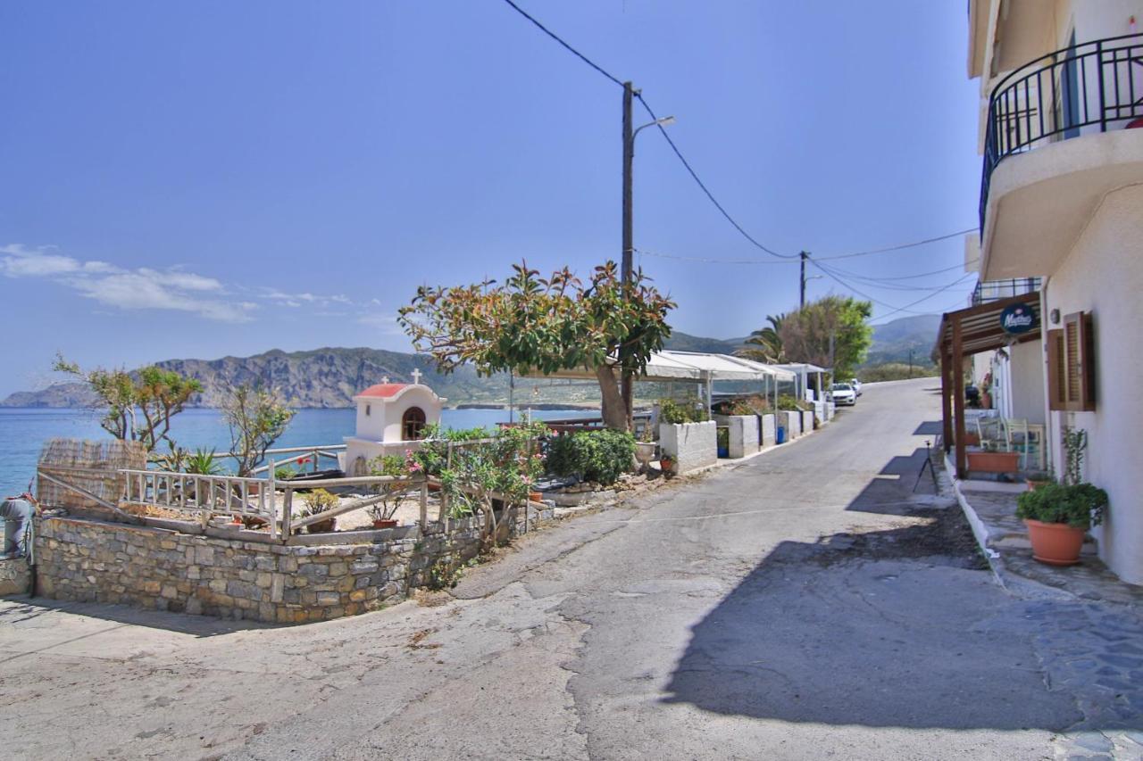 The Wave House Διαμέρισμα Μόχλος Εξωτερικό φωτογραφία